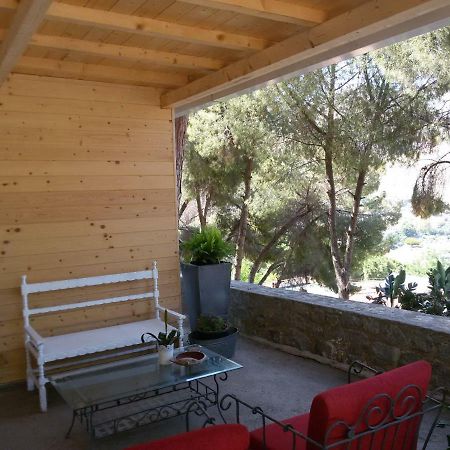 Villa Gianni Palermo Exteriér fotografie