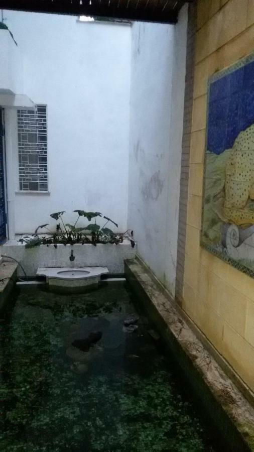 Villa Gianni Palermo Exteriér fotografie