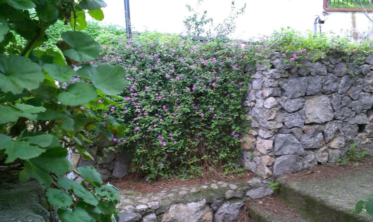 Villa Gianni Palermo Exteriér fotografie