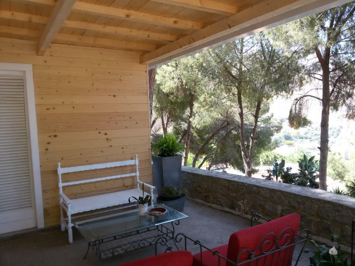 Villa Gianni Palermo Exteriér fotografie