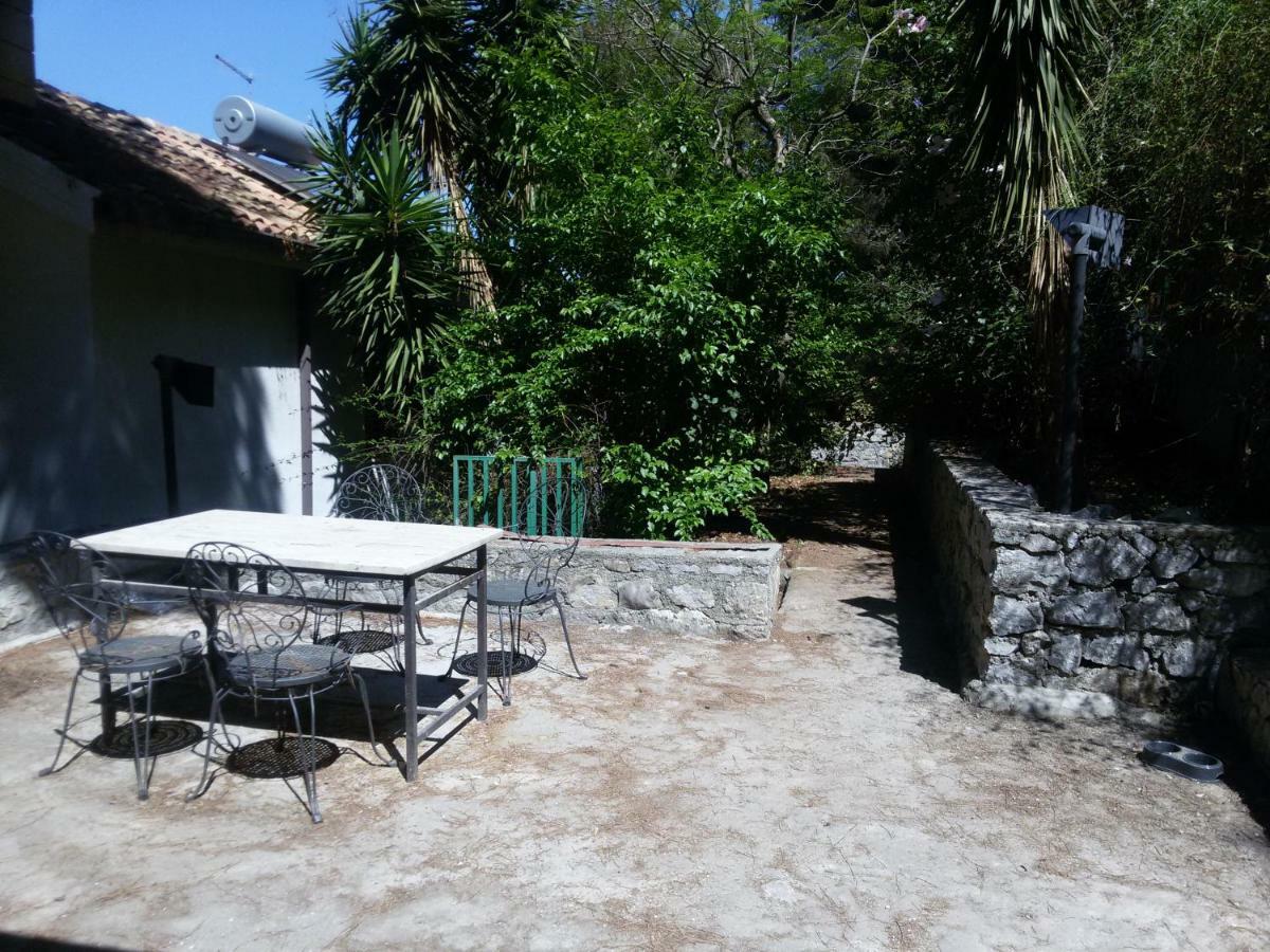 Villa Gianni Palermo Exteriér fotografie
