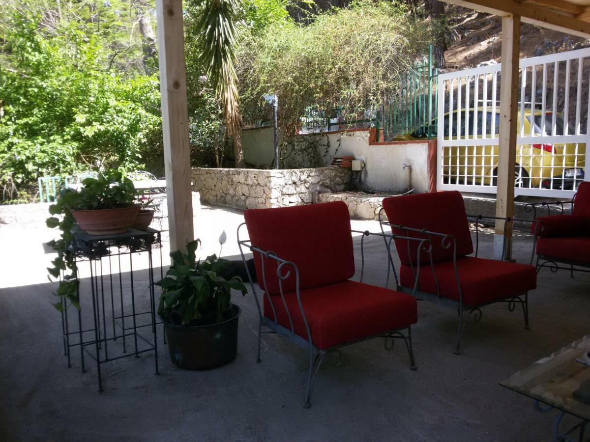 Villa Gianni Palermo Exteriér fotografie