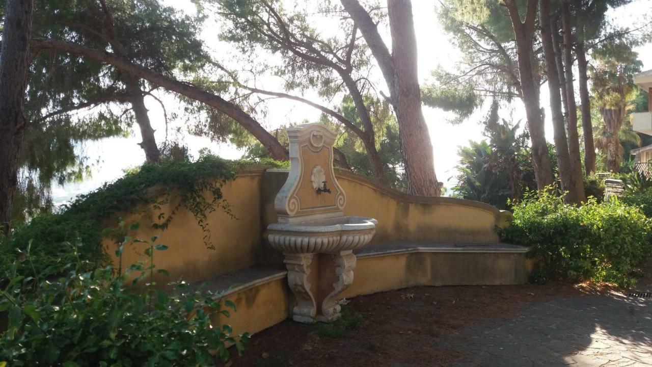 Villa Gianni Palermo Exteriér fotografie