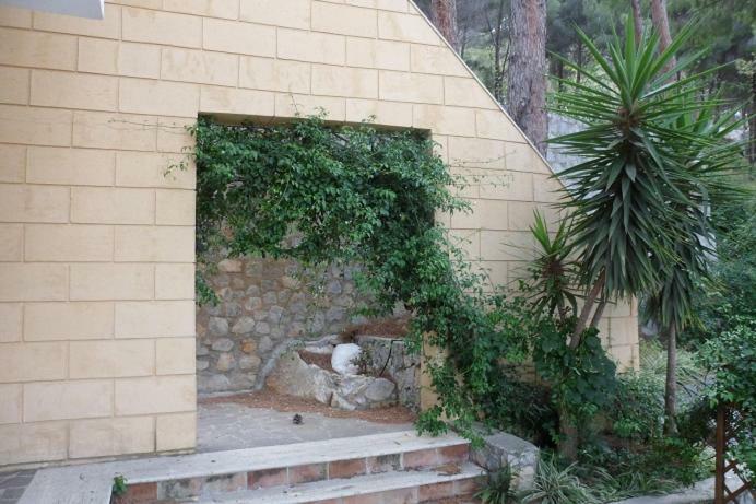 Villa Gianni Palermo Exteriér fotografie