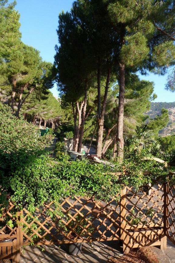 Villa Gianni Palermo Exteriér fotografie