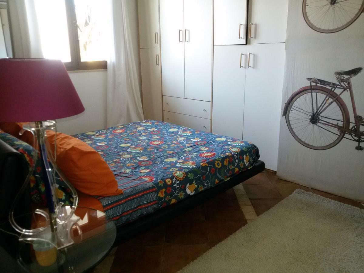 Villa Gianni Palermo Exteriér fotografie